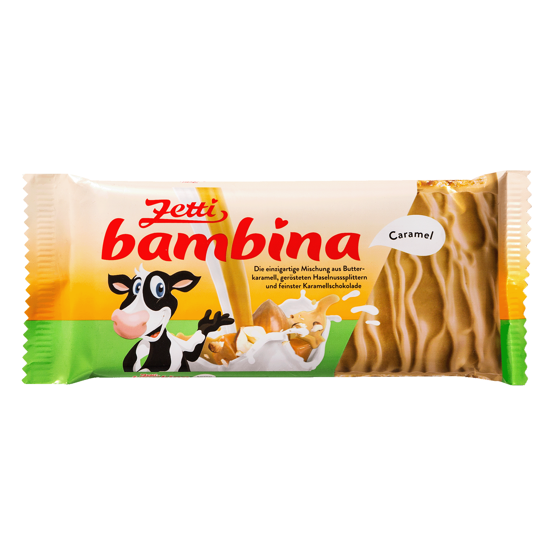 Zetti Bambina Caramel