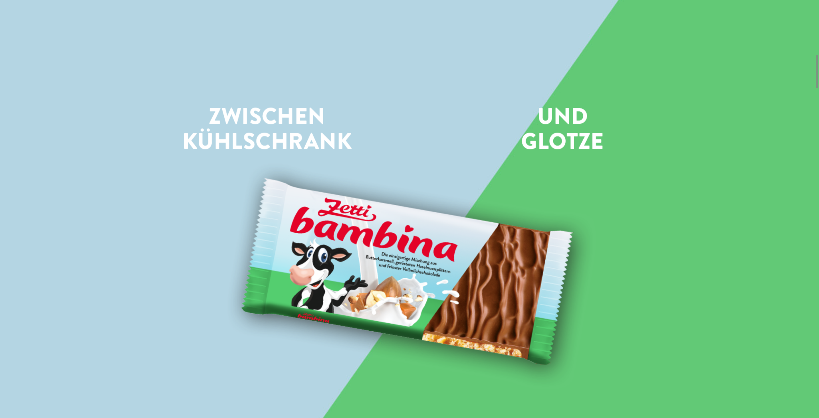 Vergleich Bambina Tafel