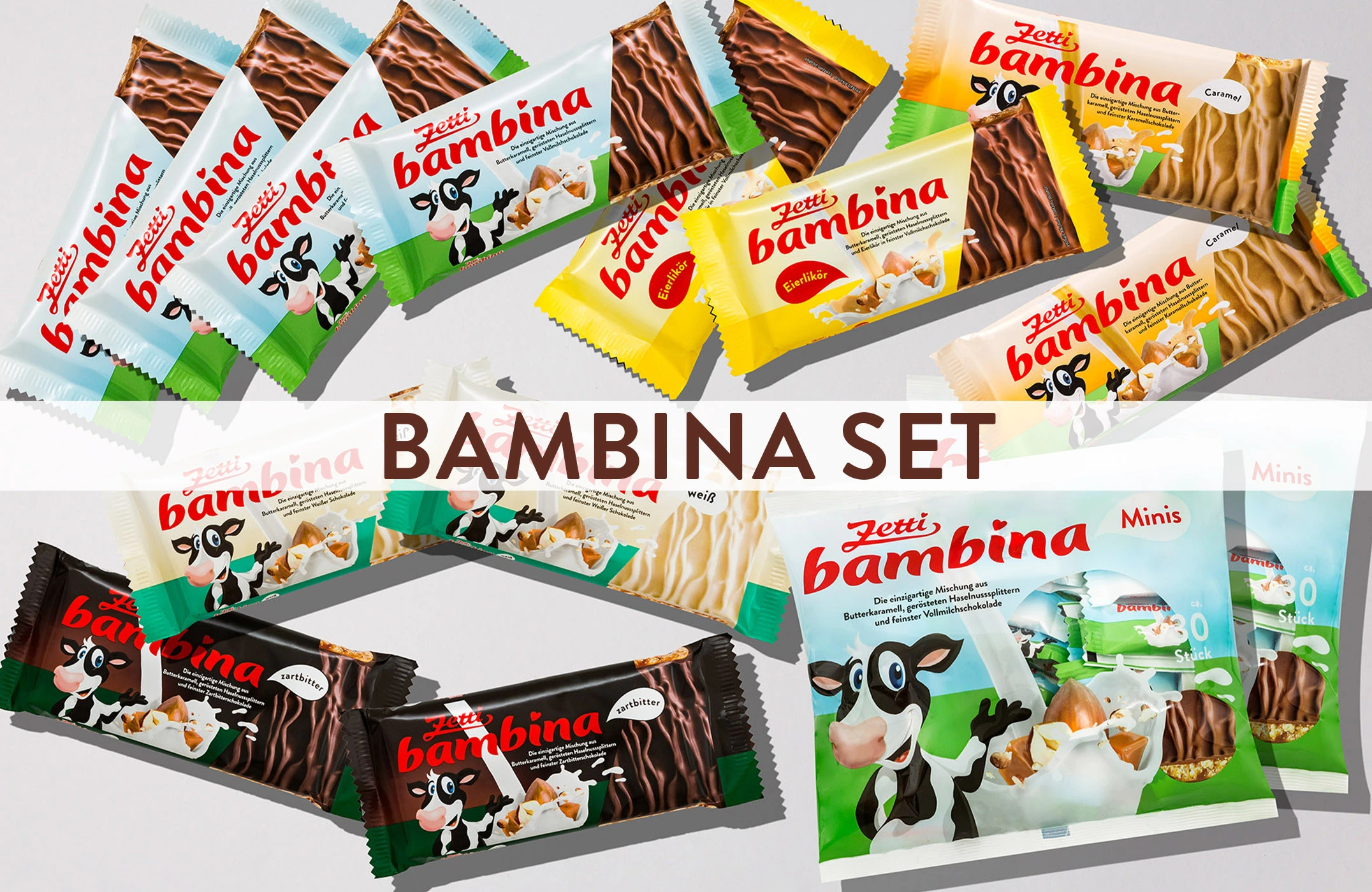 Bambina Sortiment