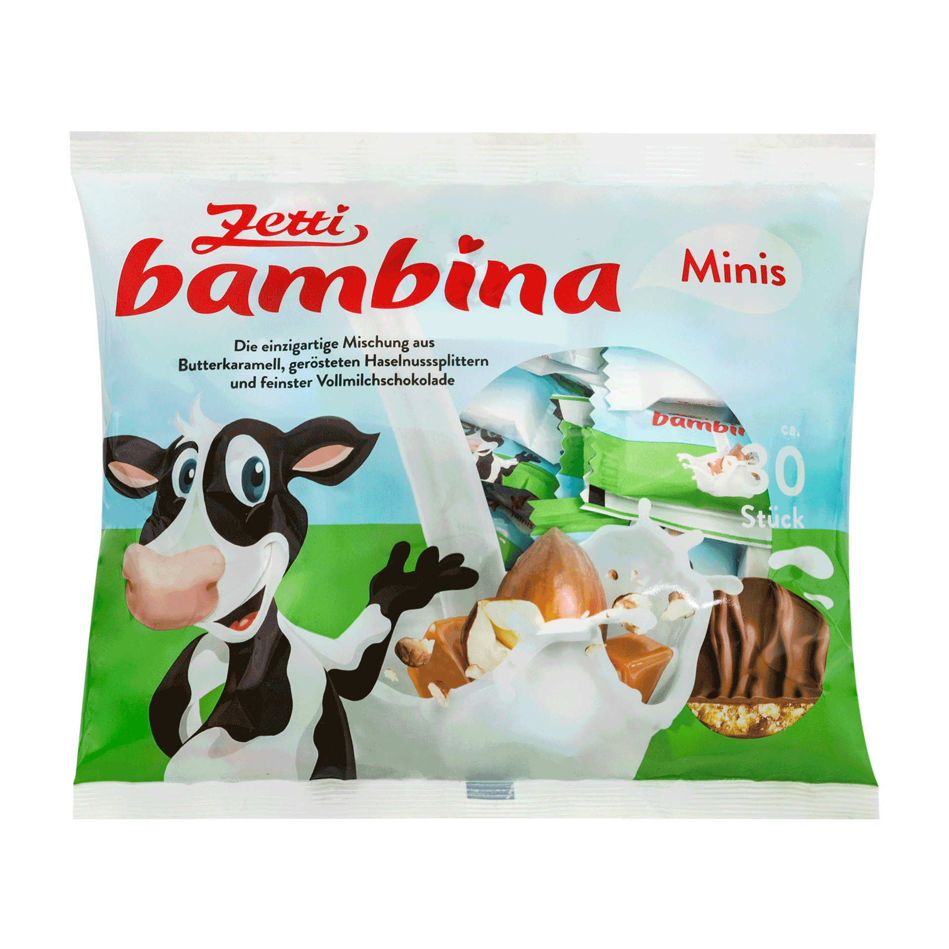 Zetti Bambina Minis