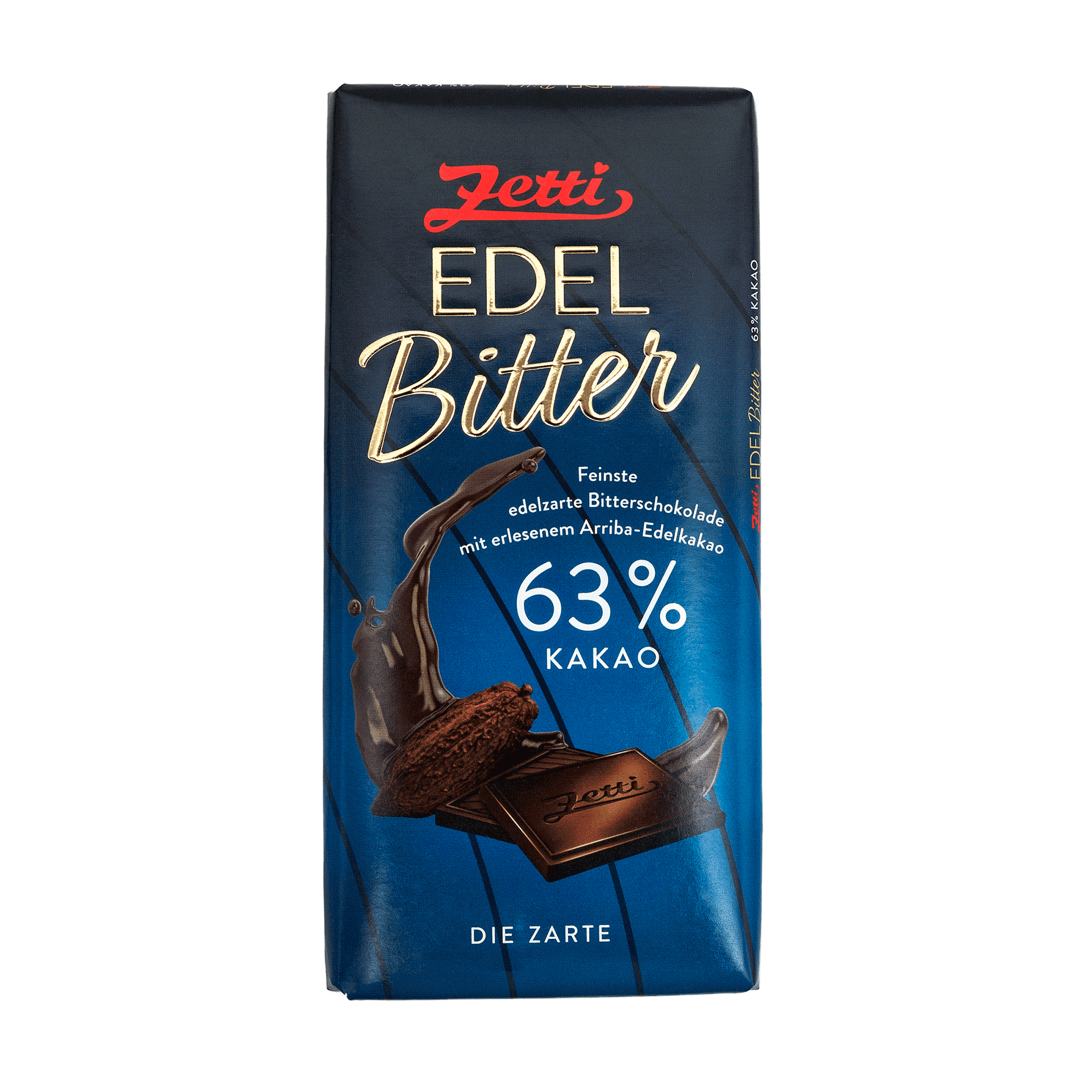 Edelbitter 63%