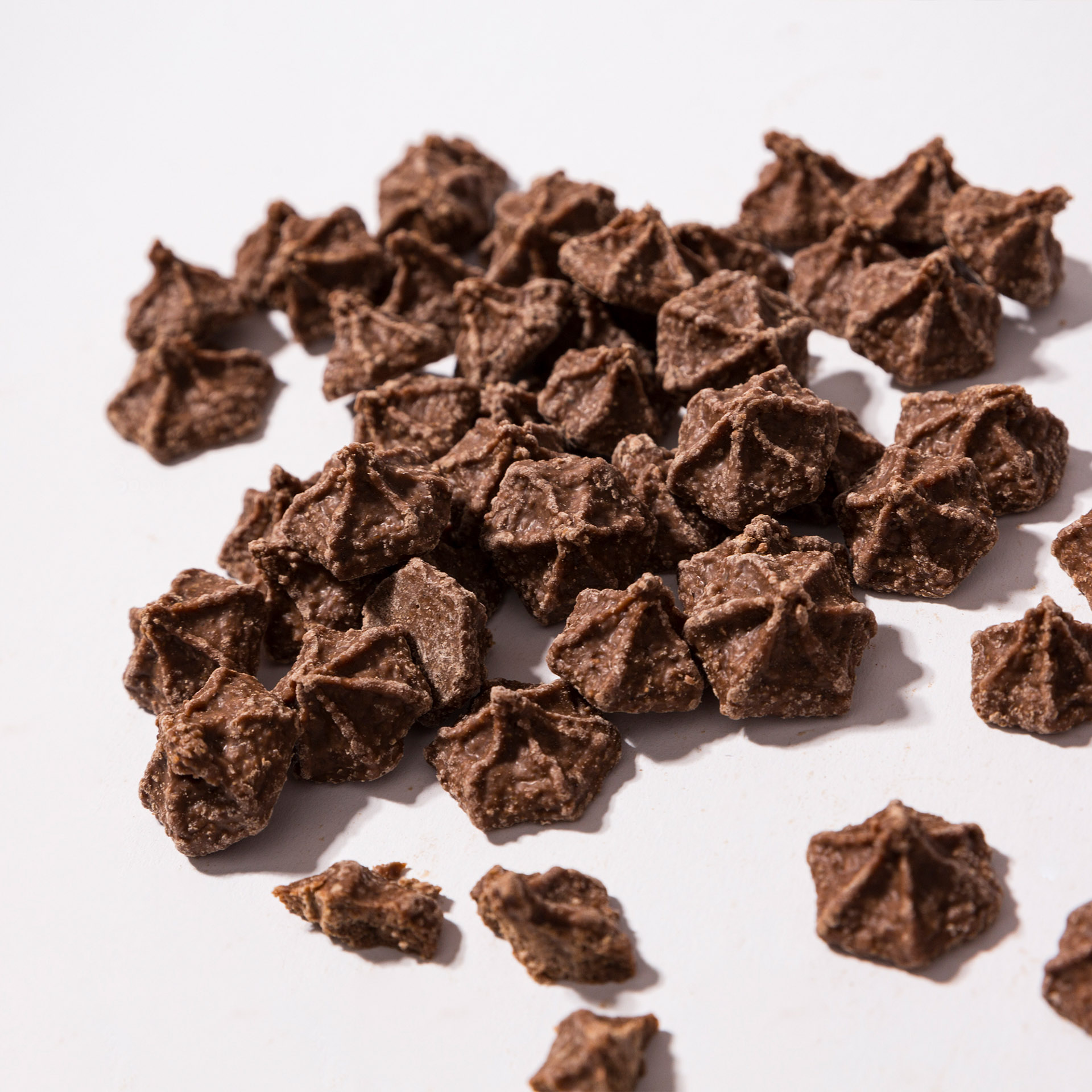 Knusperflocken ohne Verpackung