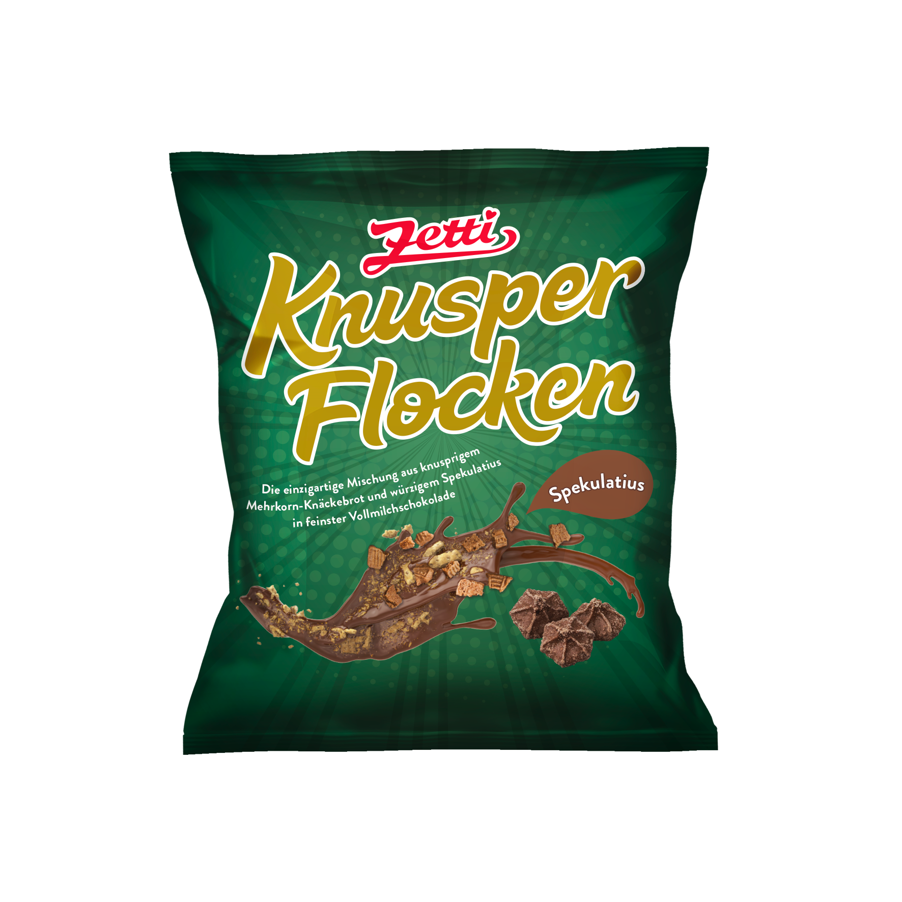 Knusperflocken Spekulatius