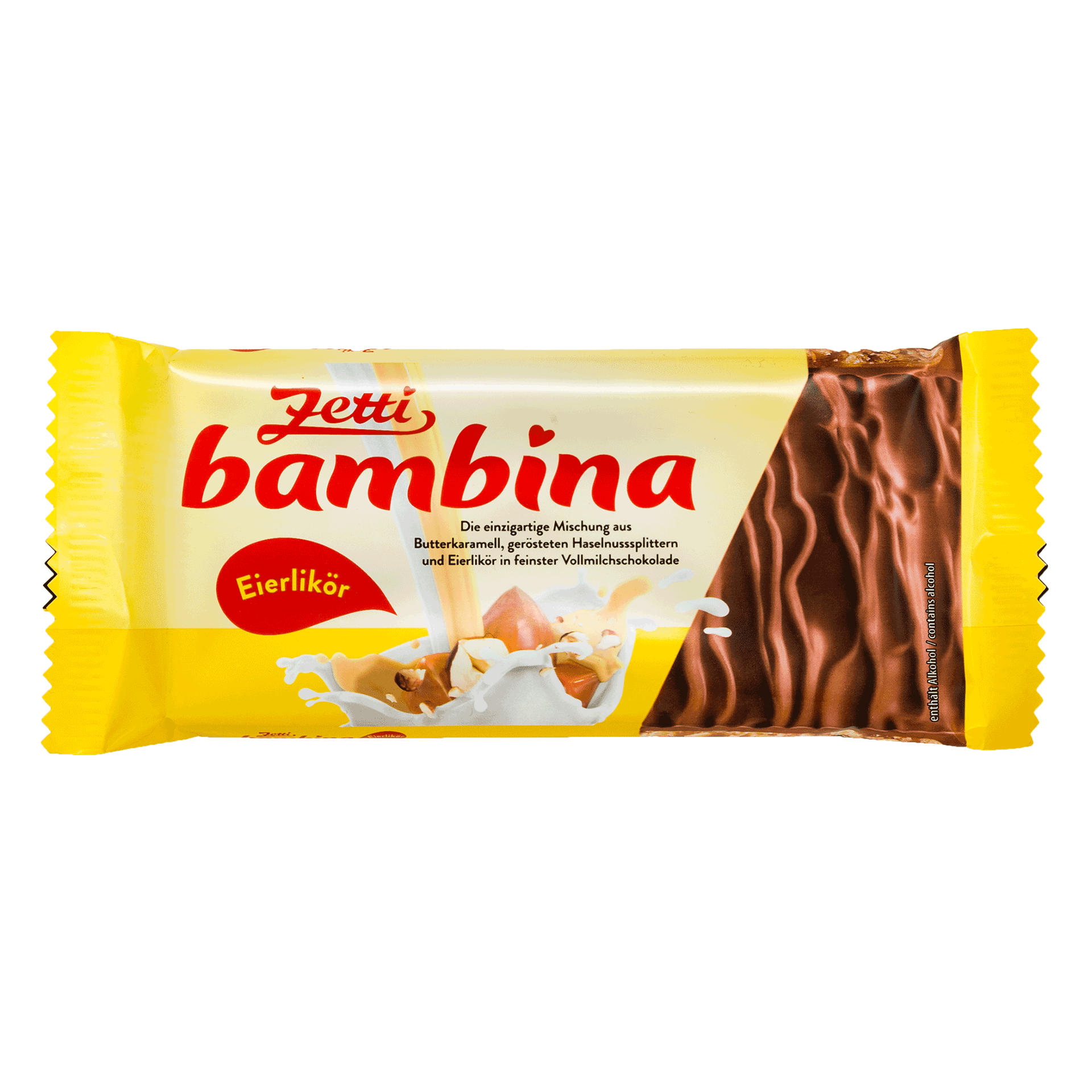 Zetti Bambina Eierlikör