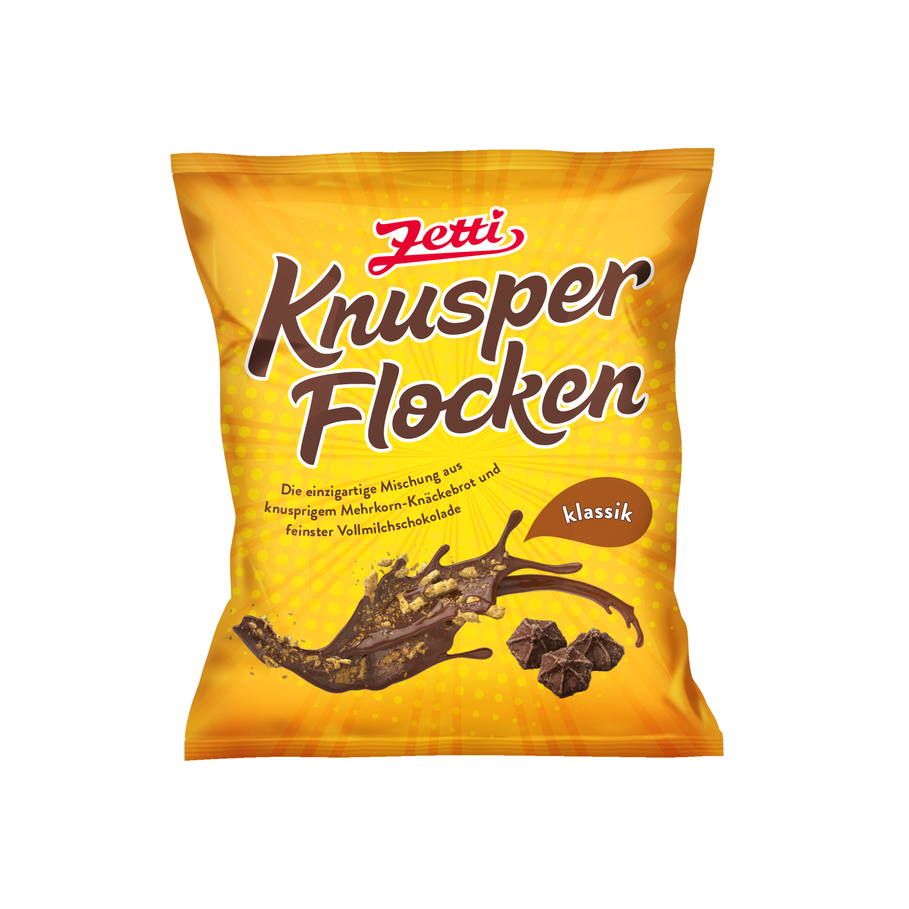 Zetti Knusperflocken Klassik