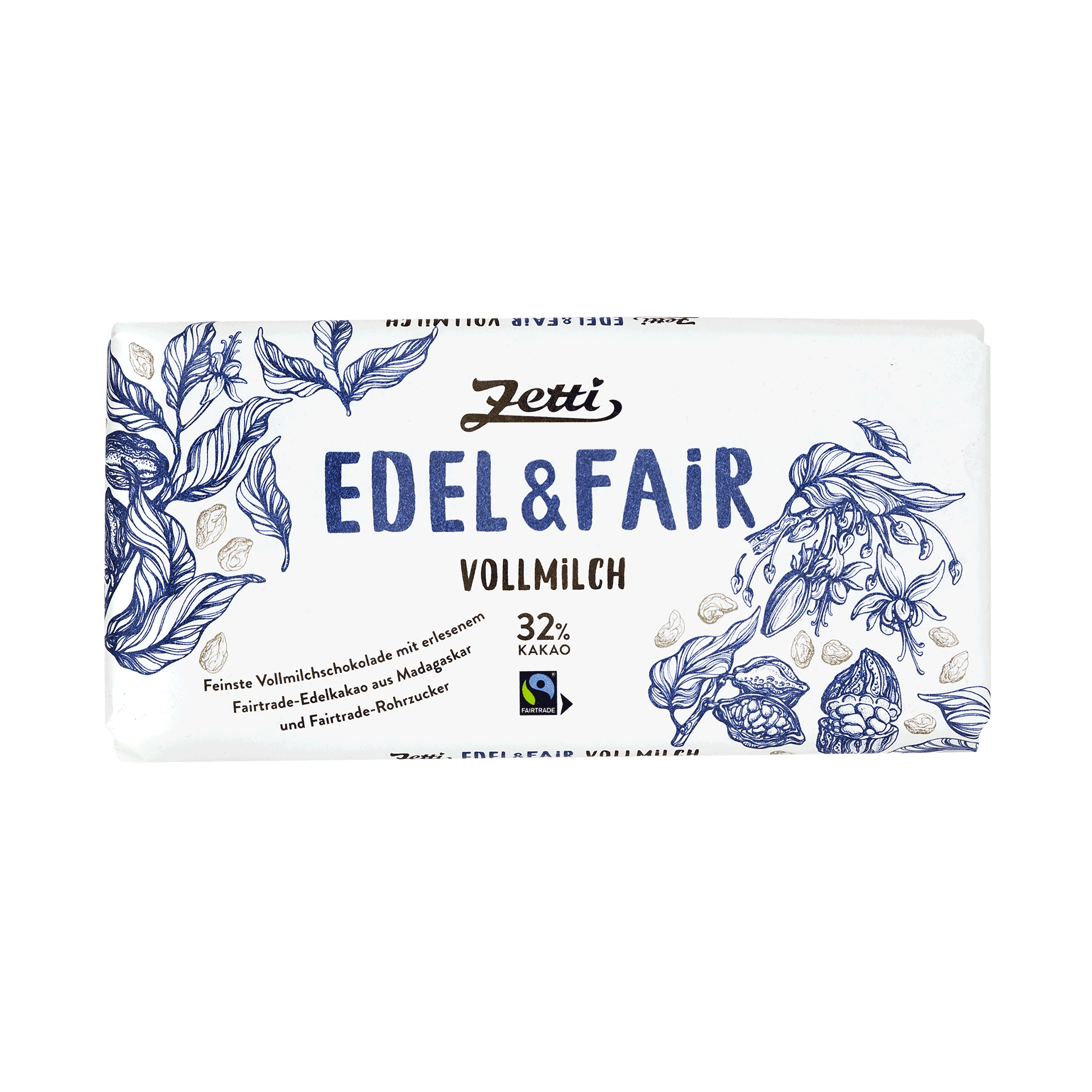 Edel und Fair Tafel Vollmilch