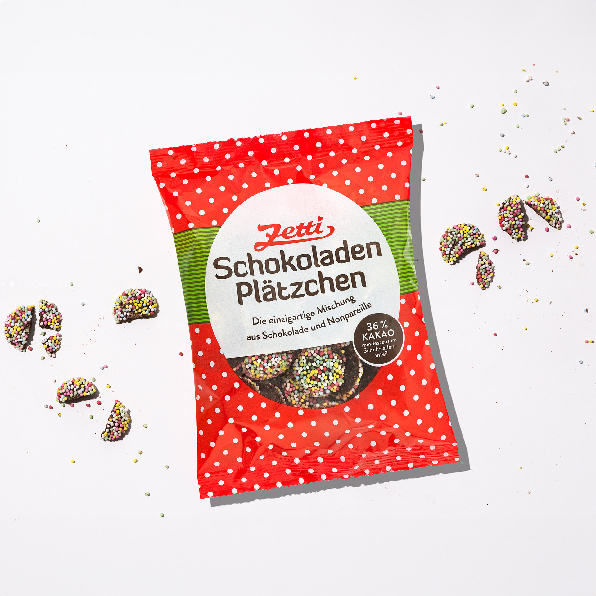 Zetti Schokoladenplätzchen